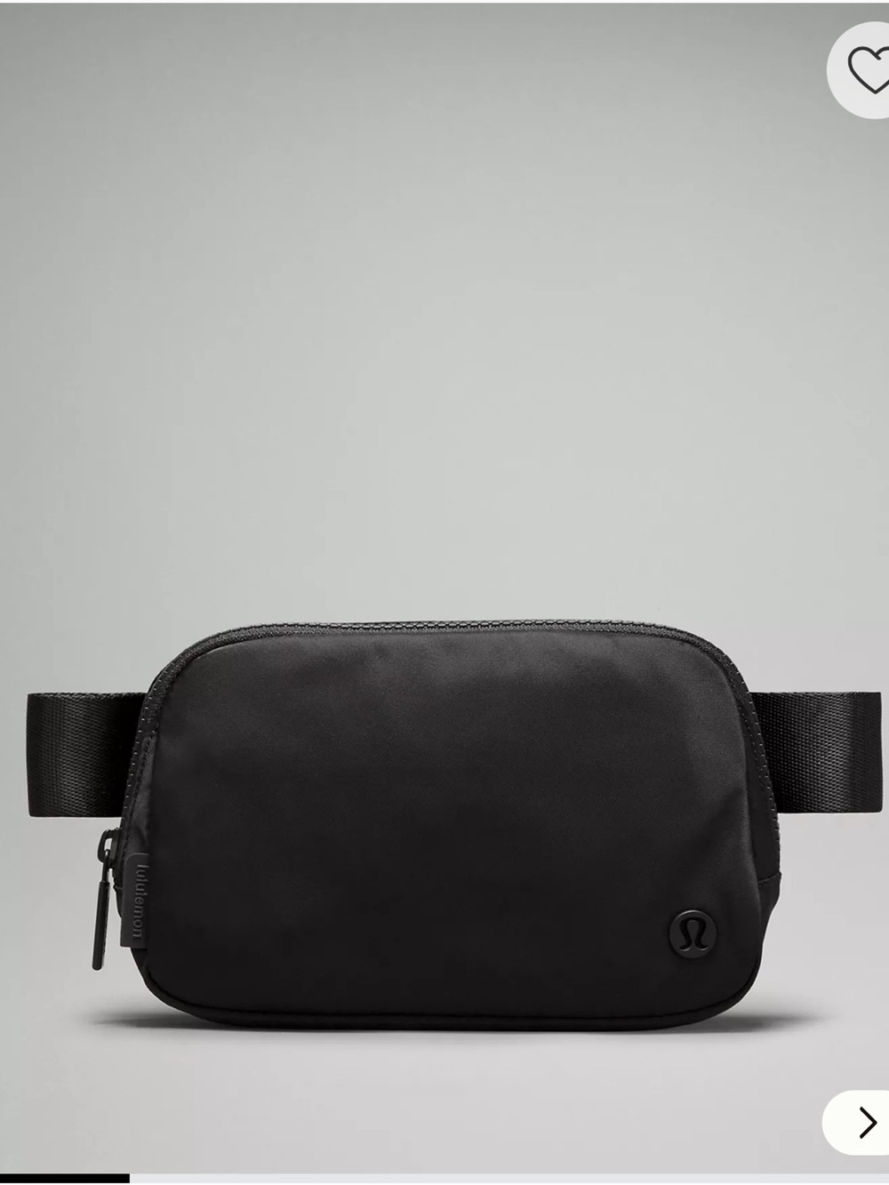 Lululemon Everywhere Belt Bag 1L